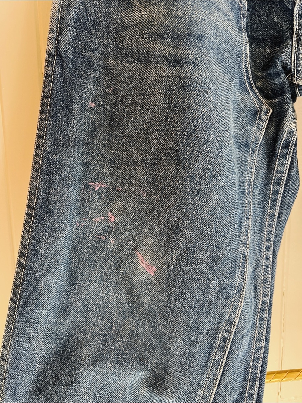 Rudy Jude Adult Utility Jeans | Size 1 - Picture 5 of 11